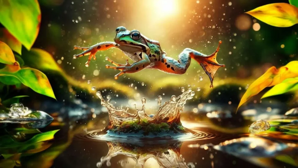 انواع دوزیستان خانگی و شرایط نگهداری آن ها !...